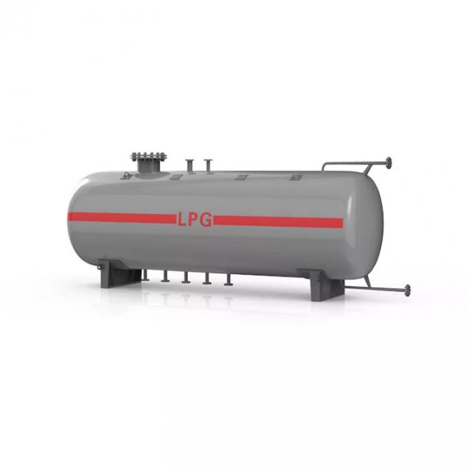 Lpg 가스 축열조